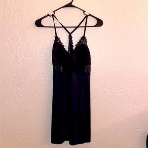 Women’s lingerie dress